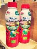 SUCCO DI ALOE VERA VOMERO NAPOLI CAMPANIA